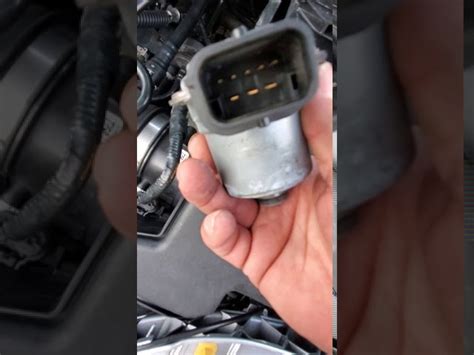 It has a automatic transmission and I am having some problems with it. . Ford focus p287a
